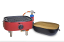 Газовый гриль SAHARA Mini BBQ Black